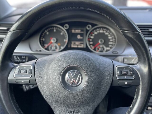 Коричневий Фольксваген Пассат, об'ємом двигуна 1.6 л та пробігом 284 тис. км за 8950 $, фото 12 на Automoto.ua