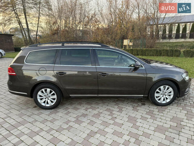 Коричневый Фольксваген Пассат, объемом двигателя 1.97 л и пробегом 336 тыс. км за 11700 $, фото 29 на Automoto.ua