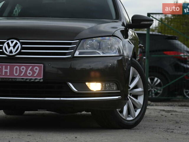Коричневий Фольксваген Пассат, об'ємом двигуна 1.4 л та пробігом 217 тис. км за 8800 $, фото 7 на Automoto.ua