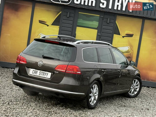 Коричневый Фольксваген Пассат, объемом двигателя 1.4 л и пробегом 258 тыс. км за 8999 $, фото 25 на Automoto.ua