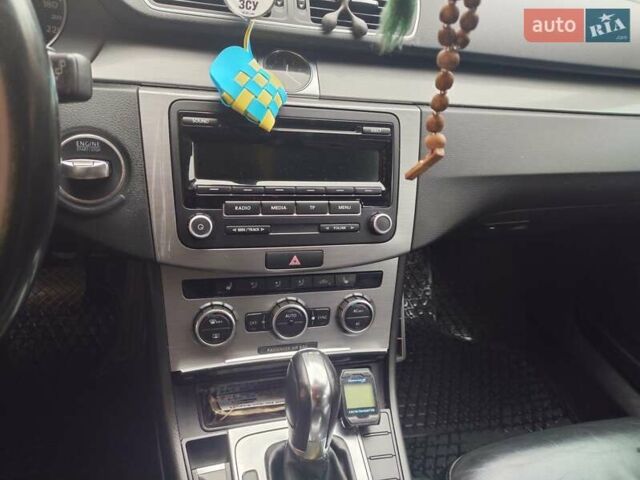 Коричневий Фольксваген Пассат, об'ємом двигуна 1.39 л та пробігом 362 тис. км за 9000 $, фото 8 на Automoto.ua