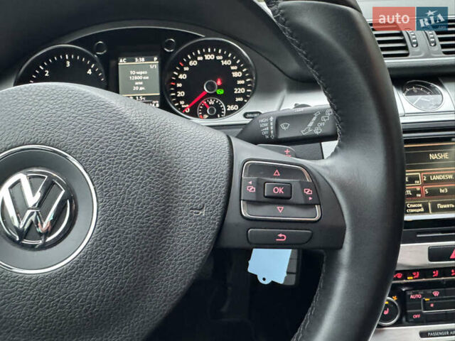 Коричневий Фольксваген Пассат, об'ємом двигуна 2 л та пробігом 217 тис. км за 12999 $, фото 61 на Automoto.ua