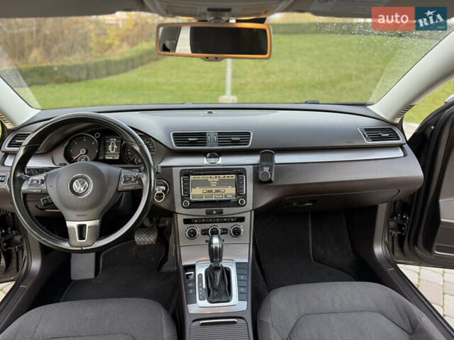 Коричневый Фольксваген Пассат, объемом двигателя 1.97 л и пробегом 336 тыс. км за 11700 $, фото 8 на Automoto.ua