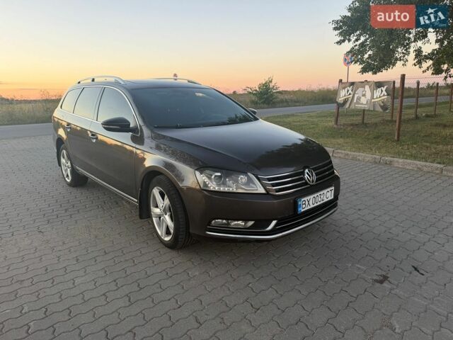 Коричневий Фольксваген Пассат, об'ємом двигуна 1.97 л та пробігом 260 тис. км за 8700 $, фото 3 на Automoto.ua