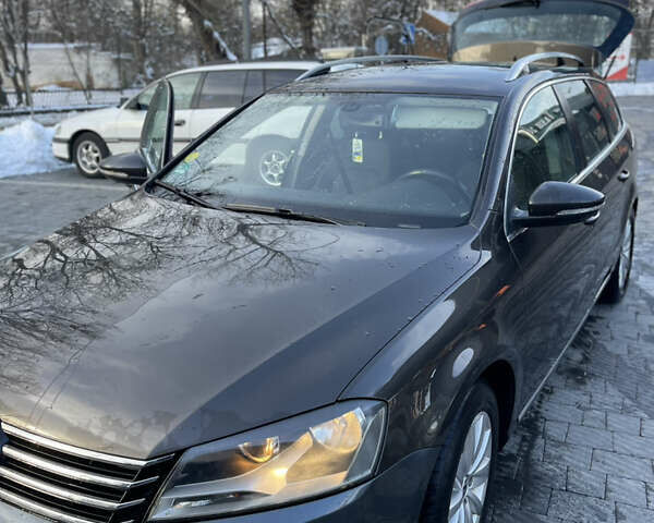 Коричневый Фольксваген Пассат, объемом двигателя 1.6 л и пробегом 284 тыс. км за 8950 $, фото 18 на Automoto.ua