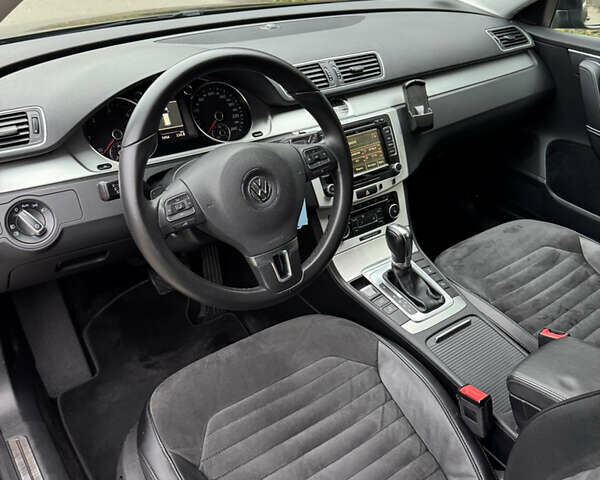 Коричневий Фольксваген Пассат, об'ємом двигуна 2 л та пробігом 217 тис. км за 12999 $, фото 77 на Automoto.ua