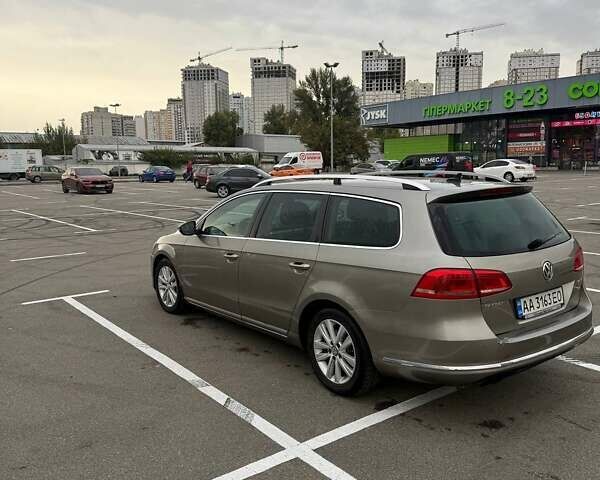 Коричневий Фольксваген Пассат, об'ємом двигуна 1.97 л та пробігом 298 тис. км за 9700 $, фото 10 на Automoto.ua