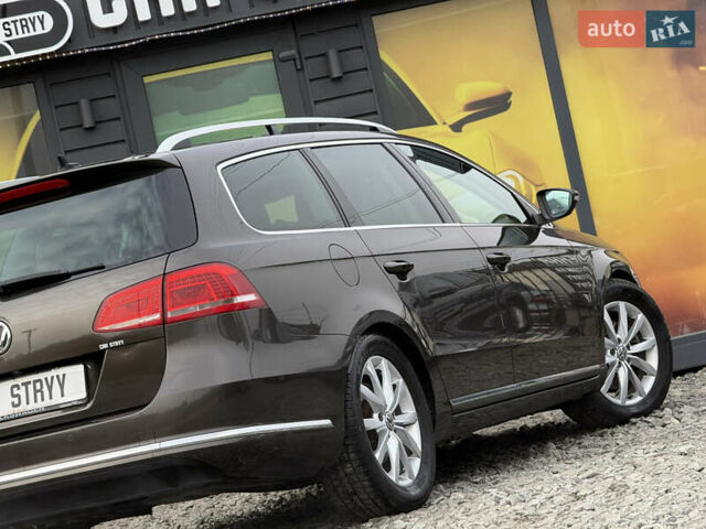 Коричневый Фольксваген Пассат, объемом двигателя 1.4 л и пробегом 258 тыс. км за 8999 $, фото 27 на Automoto.ua