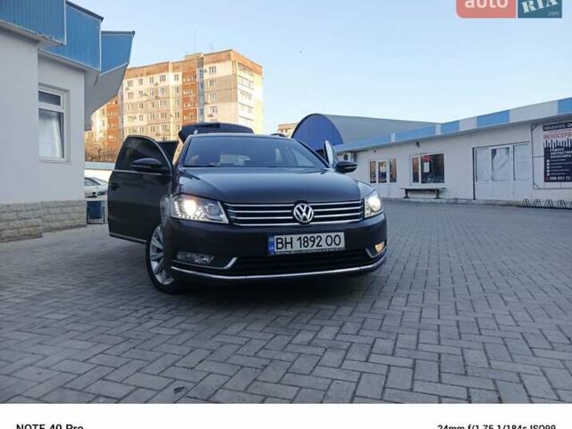 Коричневий Фольксваген Пассат, об'ємом двигуна 1.6 л та пробігом 232 тис. км за 10800 $, фото 37 на Automoto.ua