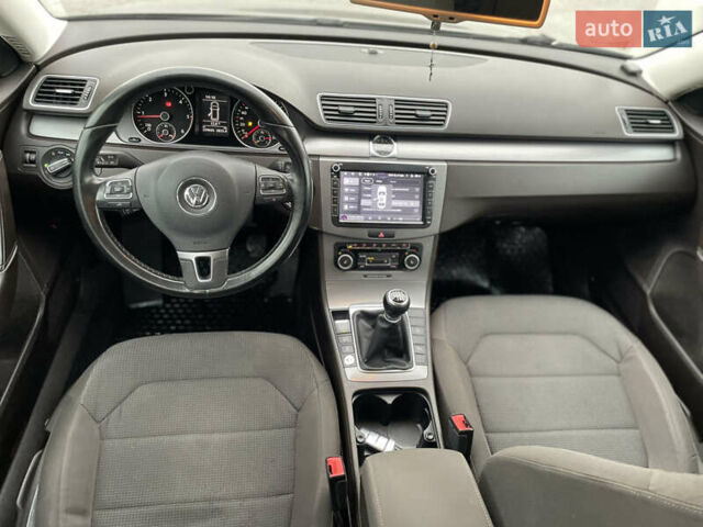 Коричневый Фольксваген Пассат, объемом двигателя 2 л и пробегом 225 тыс. км за 8599 $, фото 34 на Automoto.ua