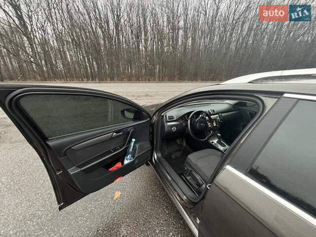 Коричневый Фольксваген Пассат, объемом двигателя 1.97 л и пробегом 280 тыс. км за 10600 $, фото 11 на Automoto.ua