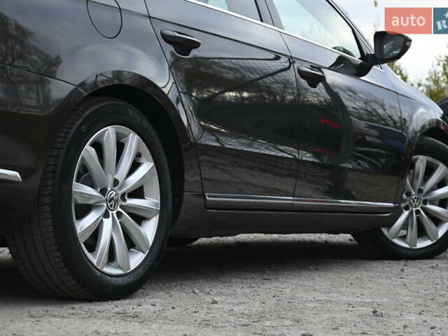 Коричневий Фольксваген Пассат, об'ємом двигуна 1.4 л та пробігом 217 тис. км за 8800 $, фото 15 на Automoto.ua