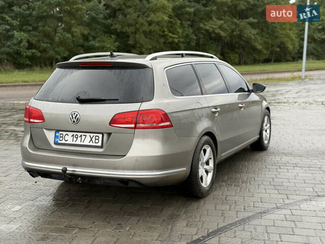 Коричневый Фольксваген Пассат, объемом двигателя 1.6 л и пробегом 285 тыс. км за 10200 $, фото 3 на Automoto.ua