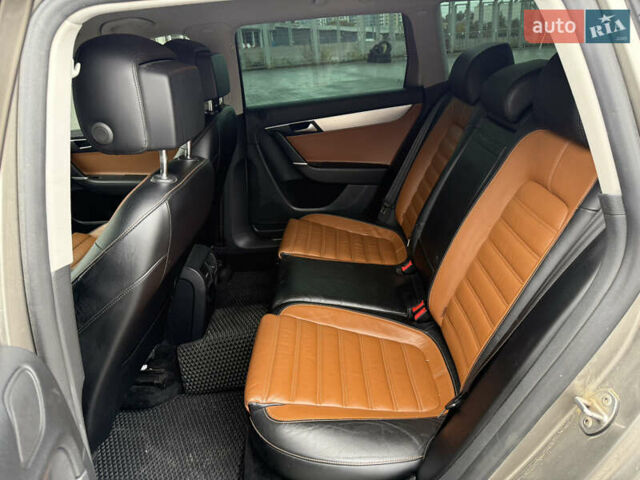 Коричневый Фольксваген Пассат, объемом двигателя 1.6 л и пробегом 285 тыс. км за 10200 $, фото 11 на Automoto.ua