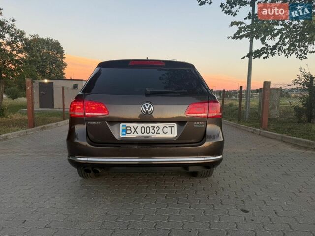 Коричневий Фольксваген Пассат, об'ємом двигуна 1.97 л та пробігом 260 тис. км за 8700 $, фото 11 на Automoto.ua