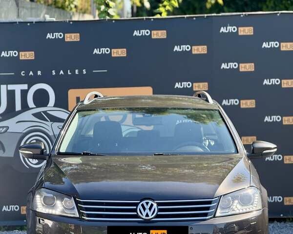 Коричневый Фольксваген Пассат, объемом двигателя 1.8 л и пробегом 165 тыс. км за 10500 $, фото 1 на Automoto.ua