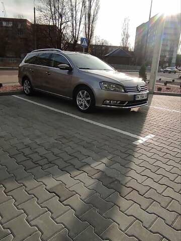 Коричневый Фольксваген Пассат, объемом двигателя 2 л и пробегом 228 тыс. км за 13500 $, фото 8 на Automoto.ua