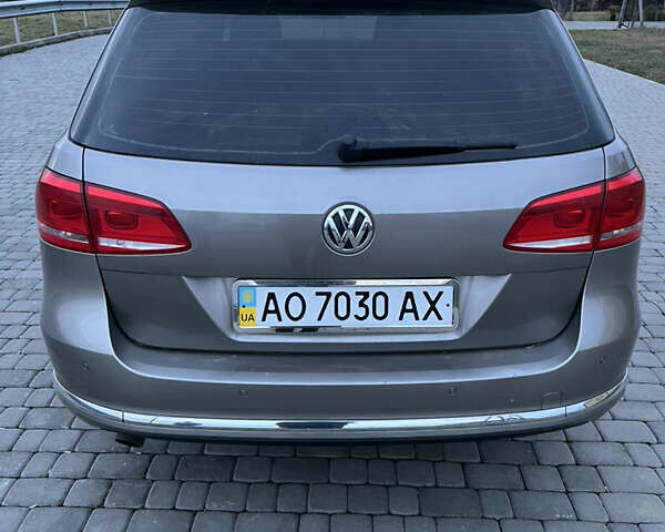 Коричневый Фольксваген Пассат, объемом двигателя 1.6 л и пробегом 245 тыс. км за 9600 $, фото 6 на Automoto.ua