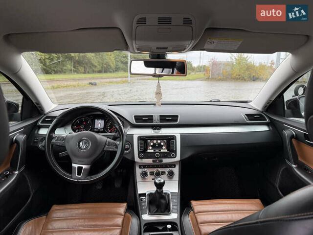 Коричневый Фольксваген Пассат, объемом двигателя 1.6 л и пробегом 285 тыс. км за 10200 $, фото 16 на Automoto.ua