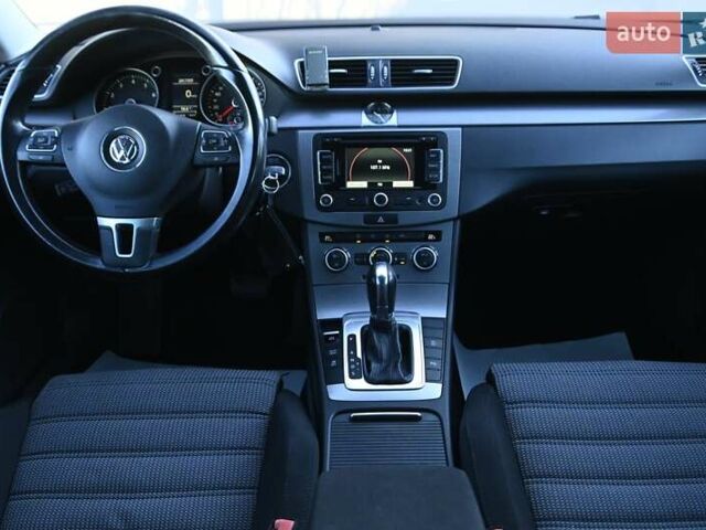 Коричневий Фольксваген Пассат, об'ємом двигуна 1.4 л та пробігом 217 тис. км за 8800 $, фото 34 на Automoto.ua