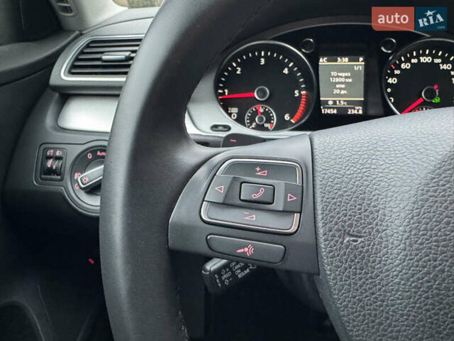 Коричневий Фольксваген Пассат, об'ємом двигуна 2 л та пробігом 217 тис. км за 12999 $, фото 60 на Automoto.ua