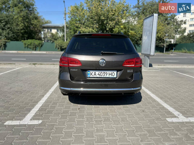 Коричневий Фольксваген Пассат, об'ємом двигуна 2 л та пробігом 265 тис. км за 9499 $, фото 26 на Automoto.ua