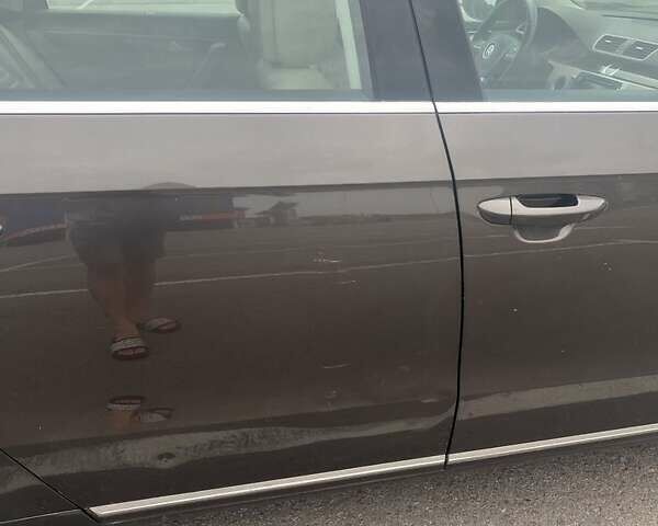 Фольксваген Пассат 2012 в Запорожье на Automoto.ua Коричневый Фольксваген Пассат, объемом двигателя 1.6 л и пробегом 320 тыс. км за 10100 $, фото 11 на Automoto.ua