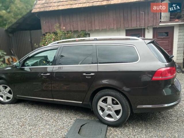 Коричневый Фольксваген Пассат, объемом двигателя 1.97 л и пробегом 236 тыс. км за 9000 $, фото 10 на Automoto.ua