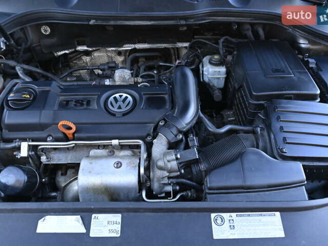 Коричневий Фольксваген Пассат, об'ємом двигуна 1.4 л та пробігом 217 тис. км за 8800 $, фото 16 на Automoto.ua
