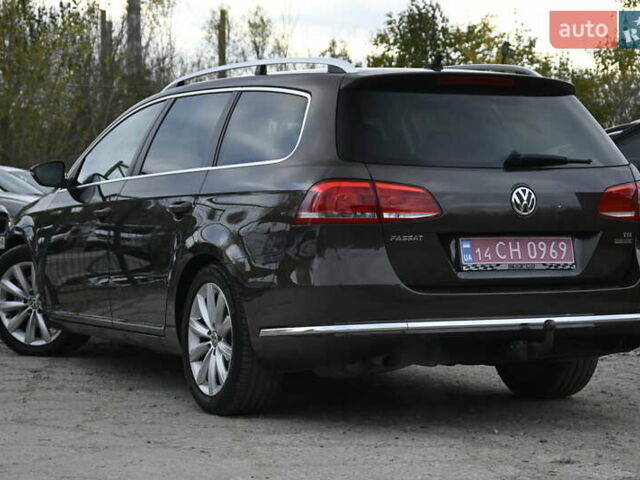 Коричневий Фольксваген Пассат, об'ємом двигуна 1.4 л та пробігом 217 тис. км за 8800 $, фото 9 на Automoto.ua
