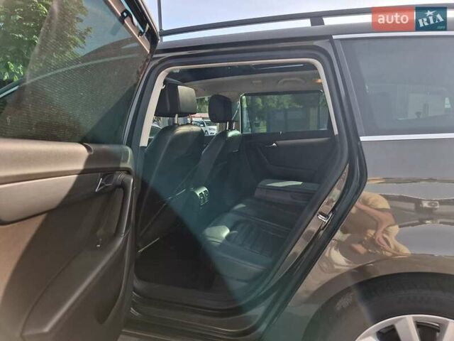 Коричневый Фольксваген Пассат, объемом двигателя 2 л и пробегом 336 тыс. км за 12200 $, фото 6 на Automoto.ua