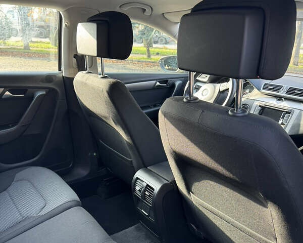 Коричневый Фольксваген Пассат, объемом двигателя 1.4 л и пробегом 142 тыс. км за 9300 $, фото 9 на Automoto.ua