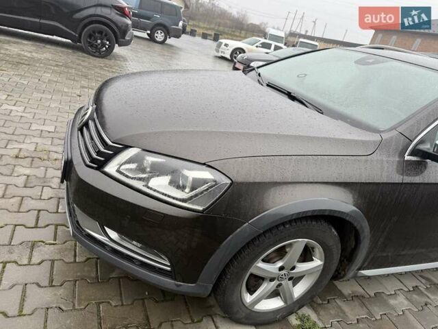 Коричневий Фольксваген Пассат, об'ємом двигуна 1.97 л та пробігом 300 тис. км за 14400 $, фото 9 на Automoto.ua