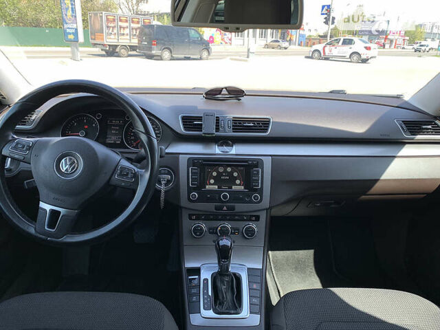 Коричневий Фольксваген Пассат, об'ємом двигуна 2 л та пробігом 265 тис. км за 9499 $, фото 22 на Automoto.ua