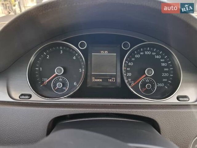 Коричневый Фольксваген Пассат, объемом двигателя 2 л и пробегом 336 тыс. км за 12200 $, фото 4 на Automoto.ua