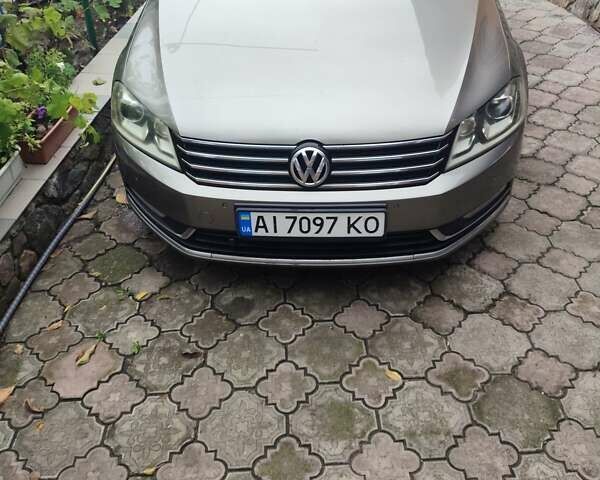 Коричневий Фольксваген Пассат, об'ємом двигуна 1.39 л та пробігом 362 тис. км за 9000 $, фото 1 на Automoto.ua