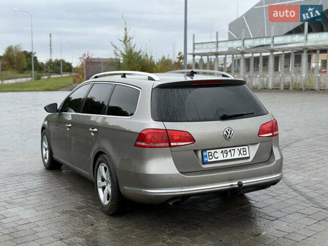 Коричневый Фольксваген Пассат, объемом двигателя 1.6 л и пробегом 285 тыс. км за 10200 $, фото 2 на Automoto.ua