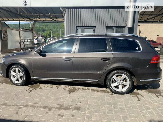 Коричневий Фольксваген Пассат, об'ємом двигуна 1.8 л та пробігом 212 тис. км за 9000 $, фото 2 на Automoto.ua