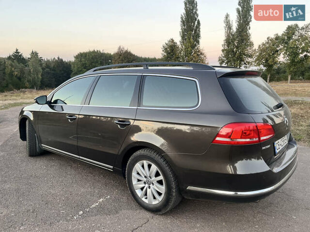 Коричневый Фольксваген Пассат, объемом двигателя 1.97 л и пробегом 310 тыс. км за 10999 $, фото 14 на Automoto.ua