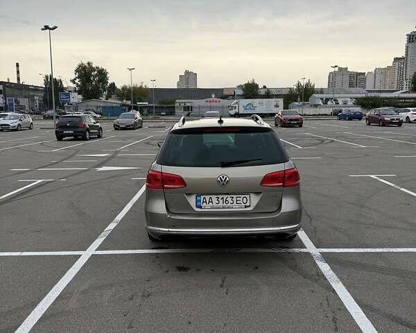 Коричневий Фольксваген Пассат, об'ємом двигуна 1.97 л та пробігом 298 тис. км за 9700 $, фото 13 на Automoto.ua