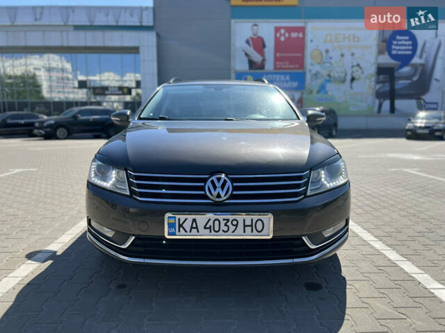Коричневий Фольксваген Пассат, об'ємом двигуна 2 л та пробігом 265 тис. км за 9499 $, фото 31 на Automoto.ua