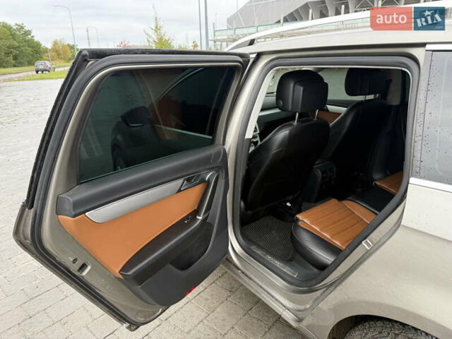 Коричневый Фольксваген Пассат, объемом двигателя 1.6 л и пробегом 285 тыс. км за 10200 $, фото 10 на Automoto.ua