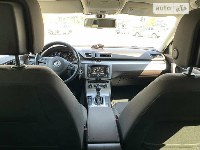 Коричневий Фольксваген Пассат, об'ємом двигуна 2 л та пробігом 265 тис. км за 9499 $, фото 21 на Automoto.ua