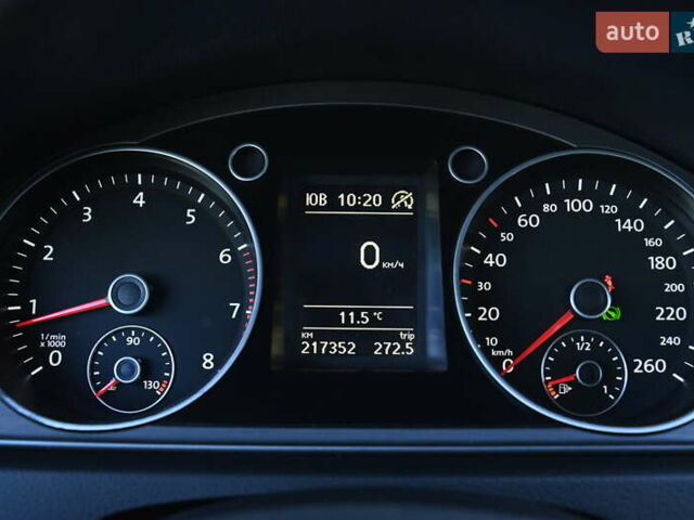 Коричневий Фольксваген Пассат, об'ємом двигуна 1.4 л та пробігом 217 тис. км за 8800 $, фото 23 на Automoto.ua