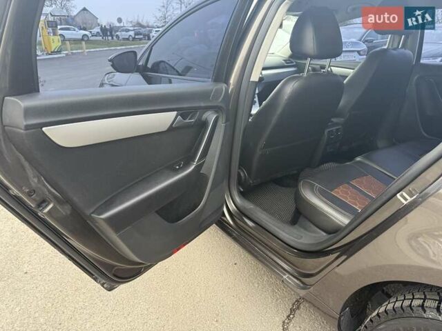 Коричневый Фольксваген Пассат, объемом двигателя 1.6 л и пробегом 250 тыс. км за 9999 $, фото 29 на Automoto.ua