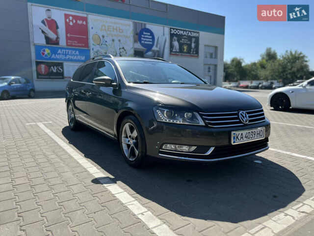 Коричневий Фольксваген Пассат, об'ємом двигуна 2 л та пробігом 265 тис. км за 9499 $, фото 30 на Automoto.ua