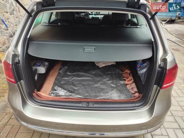 Коричневий Фольксваген Пассат, об'ємом двигуна 1.39 л та пробігом 362 тис. км за 9000 $, фото 5 на Automoto.ua