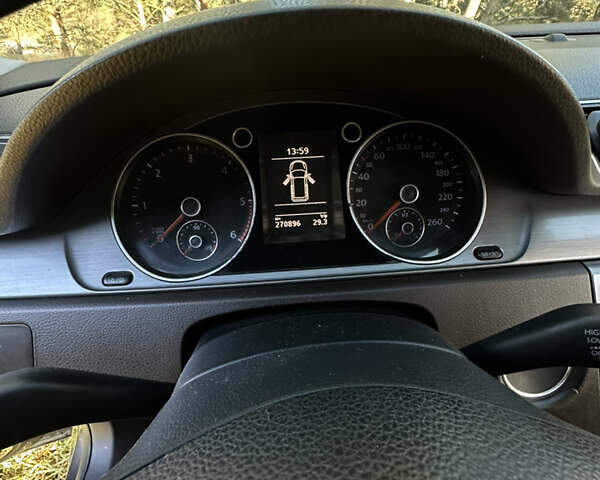 Коричневый Фольксваген Пассат, объемом двигателя 2 л и пробегом 270 тыс. км за 11100 $, фото 8 на Automoto.ua