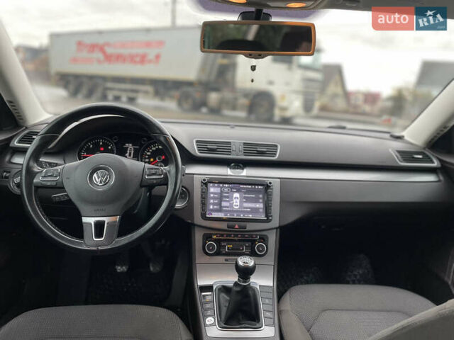 Коричневый Фольксваген Пассат, объемом двигателя 2 л и пробегом 225 тыс. км за 8599 $, фото 35 на Automoto.ua