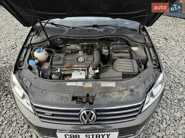 Коричневый Фольксваген Пассат, объемом двигателя 1.4 л и пробегом 258 тыс. км за 8999 $, фото 11 на Automoto.ua